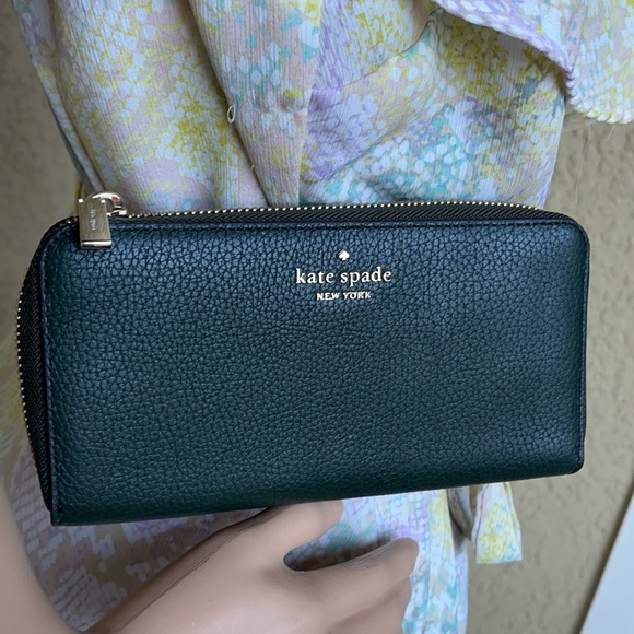 Kate Spade leila large continental walle - Picture 6 of 16